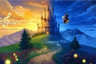 הטירה המכושפת - קסם מוזיקלי לילדים - תזמורת הסינפונייטה הישראלית באר שבע