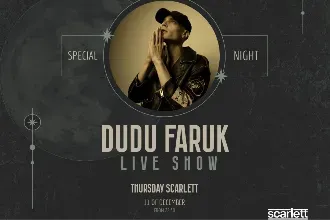 DUDO FARUK LIVE SHOW