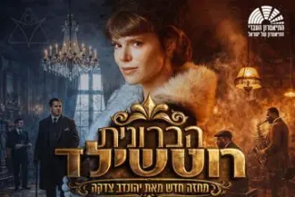 הברונית רוטשילד - התיאטרון העברי