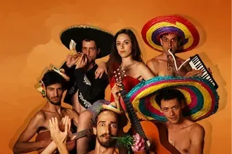 בוז'ולה - תיאטרון האניקובטור