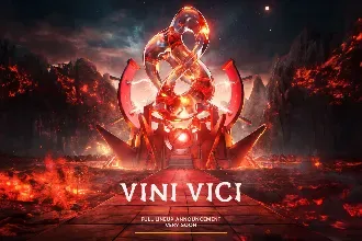 HAOMAN 17 x VINI VICI