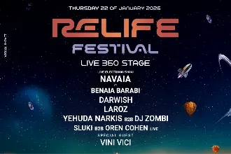 RELIFE Hangar 11 22.1.2026