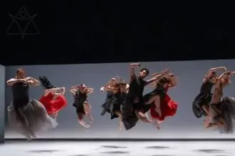 להקת המחול ורטיגו - נונה – בכורה מאת נעה ורטהיים ורנה קורן ורטהיים