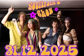The SoulTrain's Show - 31/12 - Disco Party