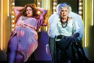 צ'ילבות - תיאטרון הקאמרי