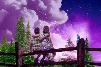 הציפור הכחולה - תיאטרון הקאמרי