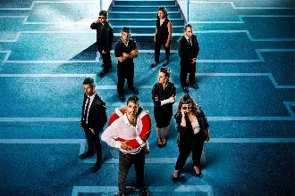 מיקי מציל - תיאטרון הקאמרי