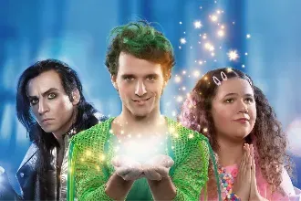 פיטר פן - תיאטרון אורנה פורת והקאמרי