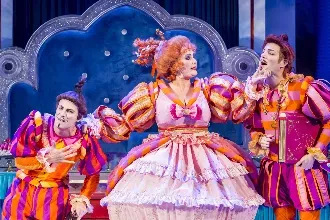 עוץ לי גוץ לי - תיאטרון הקאמרי