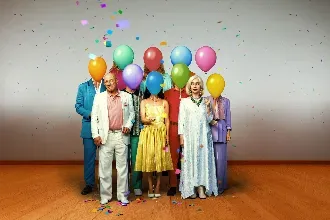 לא הייתם צריכים - תיאטרון הקאמרי