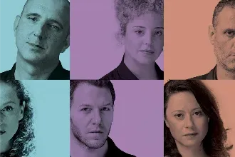 גרושים - תיאטרון הקאמרי