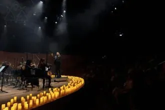 Linkin Park Symphony — קונצרט עם תזמורת לאור נרות