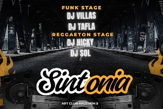 Sintonia - Beco972 x Delirio