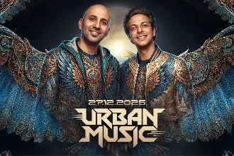 Saturday 27.12 URBAN MUSIC // VINI VICI