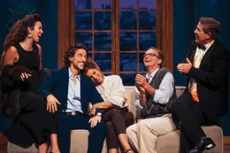 שם פרטי - פצצת הצחוק הצרפתית נוחתת בישראל