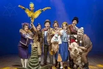 דוקטור דוליטל - תיאטרון המדיטק