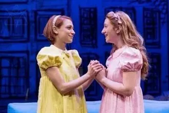 הנקה ופיט - תיאטרון המדיטק