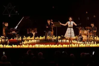 Jazz and Love — קונצרט לאור אלף נרות