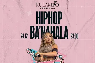 KULAMPO WEDNESDAY - HIPHOP BANAHALA 24.12