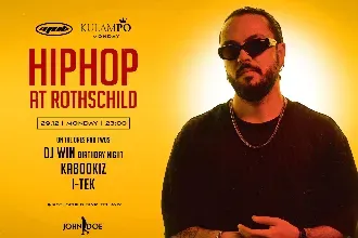 KULAMPO x MOB -DJ WIN BDAY- MONDAY 29.12