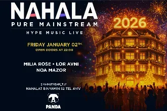 NEW YEAR MAINSTREAM - FRIDAY PANDA