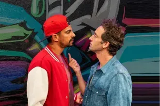 תיכון מגשימים - תיאטרון האינקובטור