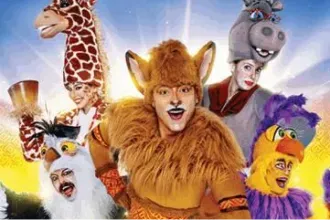 סימבה - הרפתקה באפריקה - הפקת ענק מקורית בקצב הטבע!