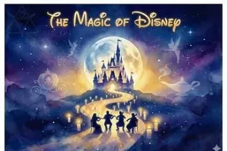 הקסם של דיסני