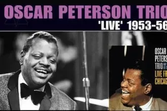 מחווה לשלישיית אוסקר פיטרסון - The Trio