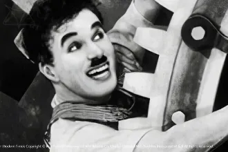 צ'ארלי צ'פלין