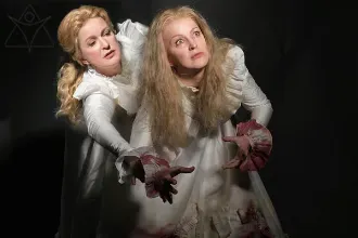 אופרה הדיבוק - יוסף ברדנשווילי