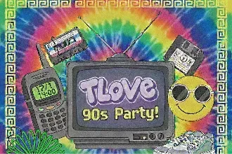 90s Nostalgia Party