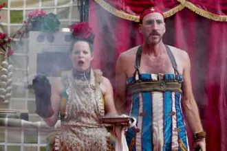 קבורקה - תיאטרון תמונע