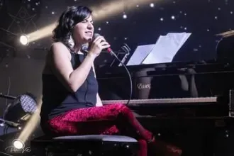 Deborah Dery Trio - Gregory Rivkin Quartet – Blossom Time Certain Attitude - הג'אז בהרמוניה