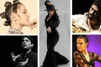 פלמנקו נטורל - לייב