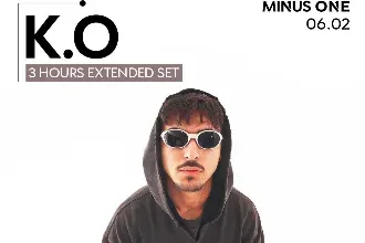 MINUS ONE| K.O 3 HOURS SET | 6.2