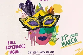 STORY TELLERS PRS: MASQUERADE :PURIM COL