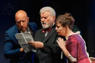 מכתב אבוד - קומדיה מופרעת! - תיאטרון ניקו ניתאי