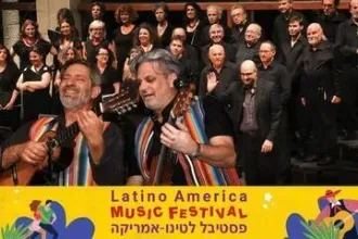 מיסה קריאולה Navidad Nuestra - פסטיבל לטינו אמריקה 2026