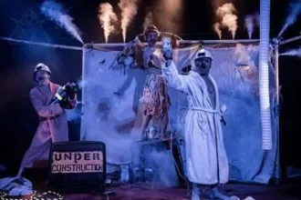 Under Construction - תיאטרון דוואי