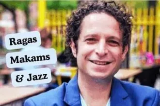 קובי ארד - ראגות - מקאמים וג'אז