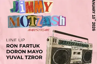 JIMMY MOTZASH MAINSTREAM