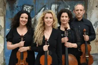 שגרירים מוזיקליים - רביעיית כרמל