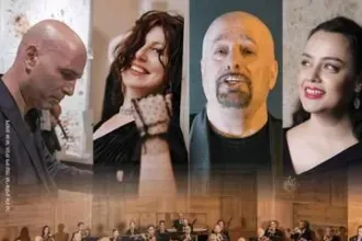 מארש הניצחון הגדול - 100 אומנים מוזיקליים על במה אחת בניצוחו של גיל שוחט