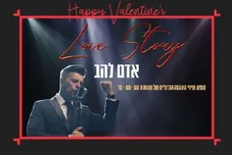 Love Story מופע שירי האהבה הגדולים של שנות ה- 50-60-70