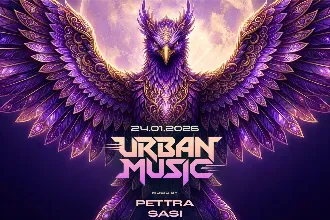 Saturday 24.1 URBAN MUSIC // PETTRA