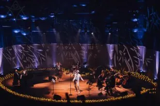 Sting Symphony - קונצרט עם תזמורת לאור אלף נרות