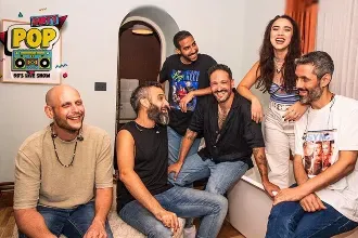 Dirty Pop | מחווה ללהיטי הפופ של הניינטיז!