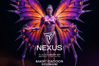 Thursday ECHO 22.1 // MAGIT CACOON