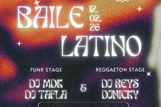 🔥 BAILE LATINO | Thursday 12.02.26 🔥 Beco972 x Pasión Latina